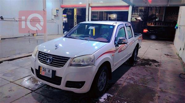 Great Wall Wingle 5 2018 for sale in Iraq - Dhi Qar